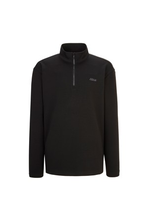 ATMS 소프트 쿠션지 반집업 남성_BLACK-a