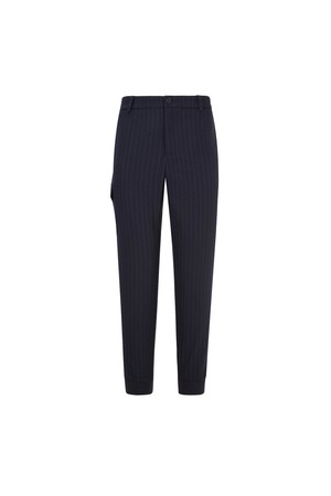 스트라이프 TR 조거 팬츠 남성_NAVY-a