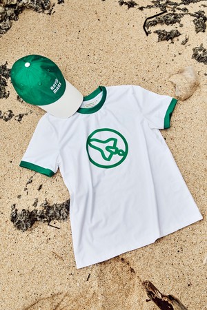 스페이스쉽 냉감 트리코트 티셔츠 여성_WHITE-a