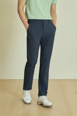 썸머 에센셜 팬츠 남성_NAVY-a