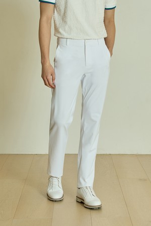 썸머 에센셜 팬츠 남성_WHITE-a