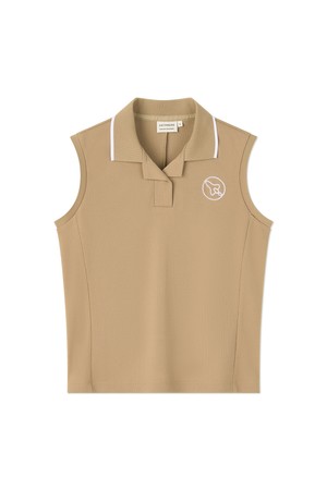 빅써클 스페이스쉽 나시 여성_BEIGE-a