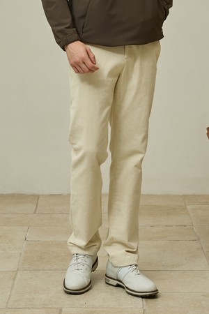 ATMS 코듀로이 팬츠 남성_IVORY-a