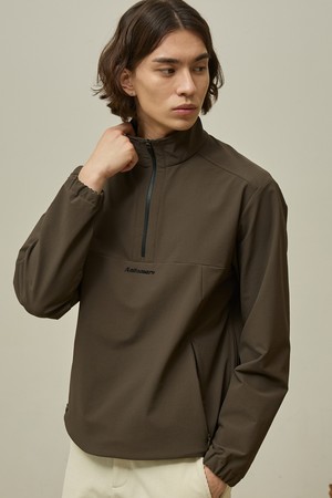 립스탑 아노락 남성_BROWN-a