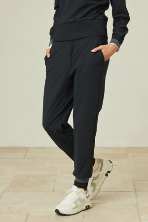 약기모 조거팬츠 여성_BLACK-a