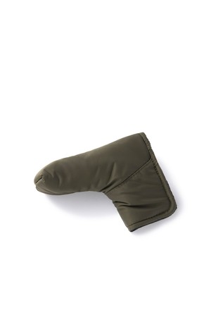 DICROS SOLO Series Putter Cover_KHAKI-a