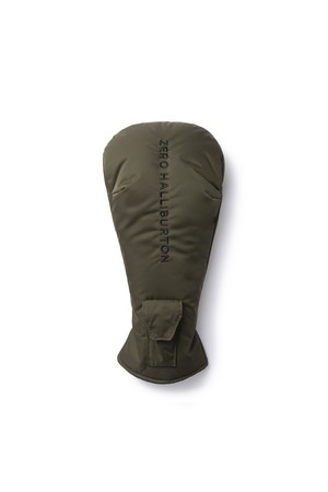 DICROS SOLO Series Driver Cover_KHAKI-a