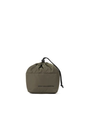 DICROS SOLO Series Pouch_KHAKI-a