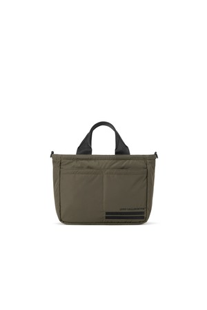 DICROS SOLO Series Shoulder Cart Tote_KHAKI-a