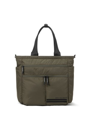 DICROS SOLO Series Vertical Locker Tote_KHAKI-a