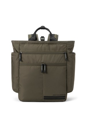 DICROS SOLO Series Golfer's Backpack_KHAKI-a