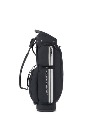 DICROS SOLO Series Caddie Bag_NAVY-a