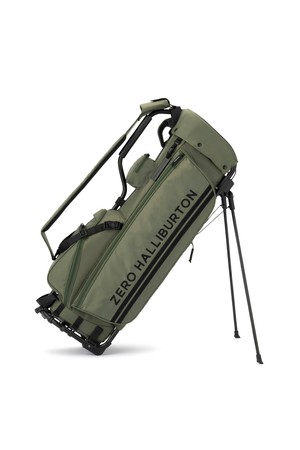 Grip Stand Caddie Bag_KHAKI-a