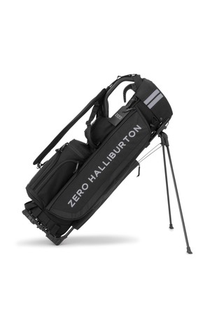 RGF Series Grip Stand Caddie Bag 8.5"_BLACK-a