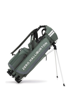 RGF Series Grip Stand Caddie Bag 8.5"_GREEN-a