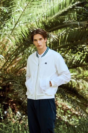 Men Essential Windbreaker Jacket (WHITE)_WHITE-a