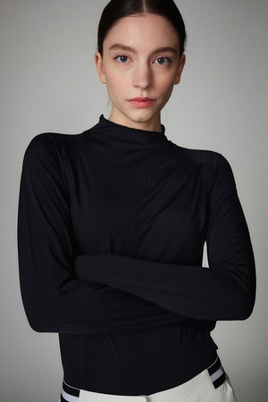 Women Essential Long Sleeve Innerwear (BLACK)_BLACK-a