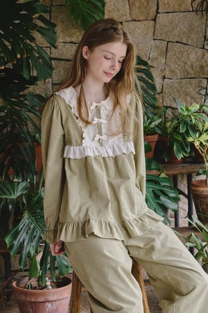 도리안 긴팔 투피스 모스그린 (21수)_YELLOW-a