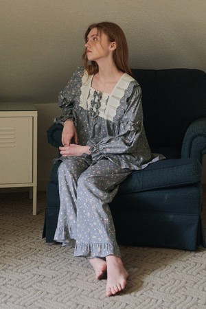 포니 긴팔 투피스 인디블루 (21수)_BLUE-a