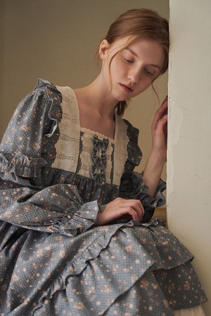 포니 긴팔 원피스 인디블루 (21수)_BLUE-a