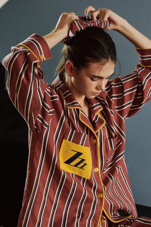 지지 스크런치 버건디 (21수)_RED-a