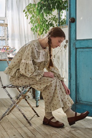 앤의 새싹 긴팔 투피스 그린 (40수)_GREEN-a