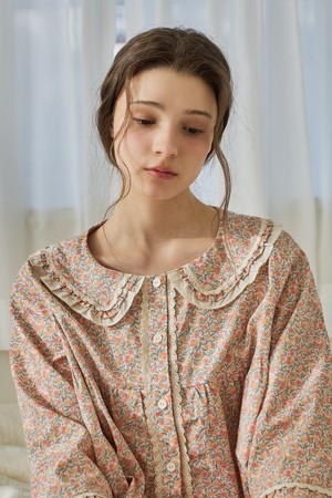 키프리 7부 투피스 피치그레이 (40수)_PINK-a