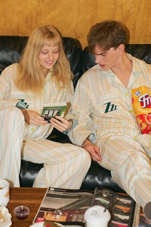 이비 긴팔 페어 민트 (40수)_GREEN-a