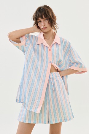 폴라 반팔 페어 살몬블루 (40수) size1_BLUE-a