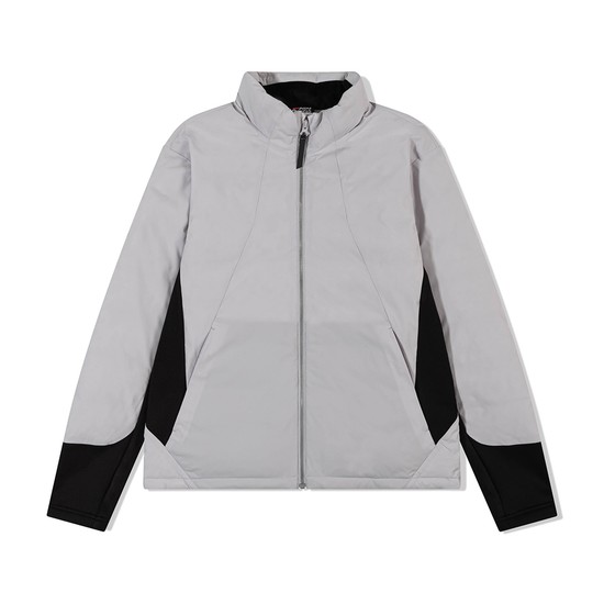 하이브리드 경량 다운 자켓 GREY