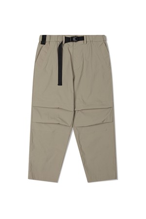 COMFORT FIT 워크 팬츠 KHAKI BROWN