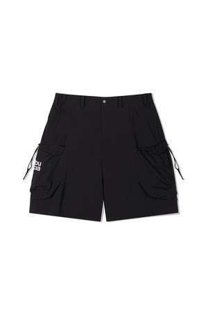 Balloon Fit 5.5부 팬츠 BLACK