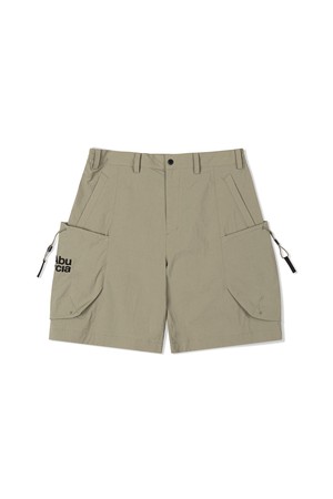 Balloon Fit 5.5부 팬츠 KHAKI BROWN