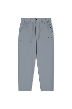 스트레치 앵클 팬츠 LIGHT GREY