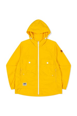 경량 윈드브레이커 YELLOW