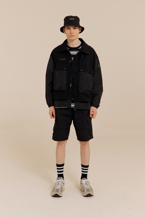 캠퍼 레코드 자켓 BLACK