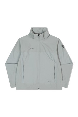 RECORD 하이브리드 자켓 LIGHT GREY