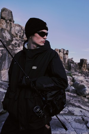 3in1 더미작스 2.5L 패딩 자켓 BLACK