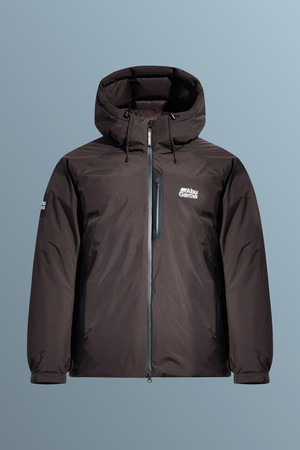 더미작스 2L 다운 자켓 BROWN