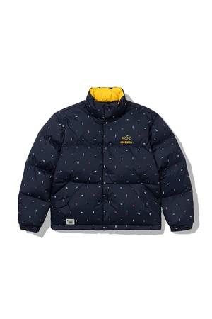 AOP 푸퍼 다운 NAVY