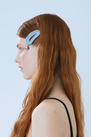 클램 헤어핀 (1pcs)