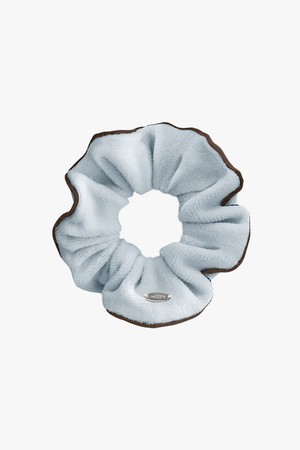 테리 라인 스크런치 (스카이블루)