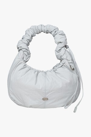 투웨이 워시드 패딩 백 (민트)