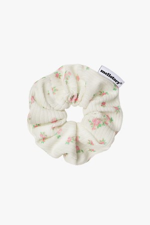 로즈 소프트 스크런치 (아이보리)