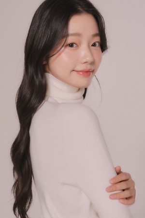 하이넥 니트탑 (2color)