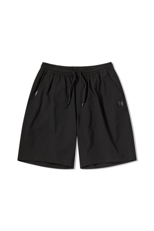 볼륨 라독 시어서커 하프 팬츠