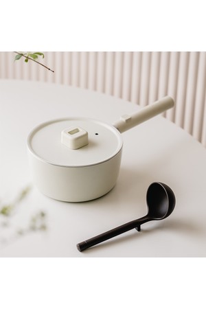 닥터하우스 루미 IH인덕션 편수냄비 18cm (국자 포함)