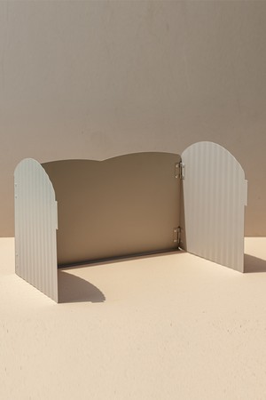 닥터하우스 트윙클 윈드가드/바람막이+보관가방 세트