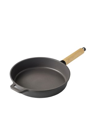 닥터하우스 보스크 인덕션 주물 후라이팬 24cm