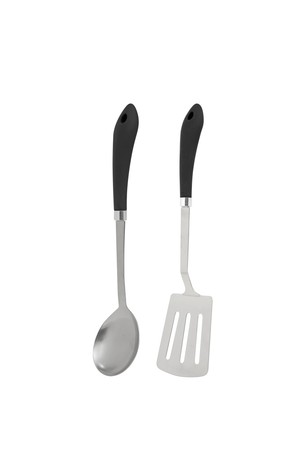 닥터하우스 영 스텐 요리스푼 + 뒤집개 세트